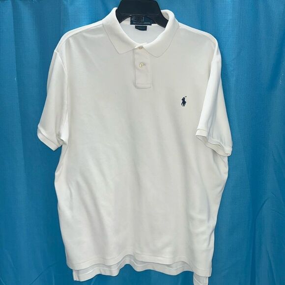 Polo Ralph Lauren Other - Polo Ralph Lauren shirt blue white